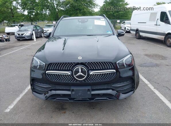 4JGFB4KB2MA315520 2021 MERCEDES-BENZ GLE 350 Black Սարքավորումների վահանակի տեսք