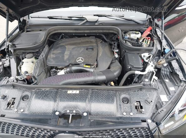 4JGFB4KB2MA315520 2021 MERCEDES-BENZ GLE 350 Black Հետևի տեսք