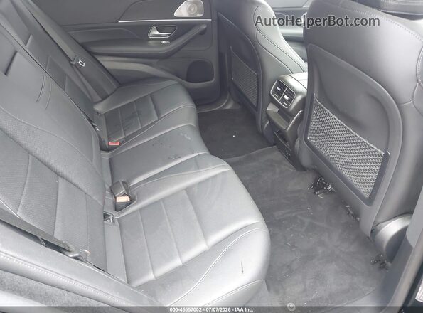 4JGFB4KB2MA315520 2021 MERCEDES-BENZ GLE 350 Black VIN կոդի պիտակի տեսք