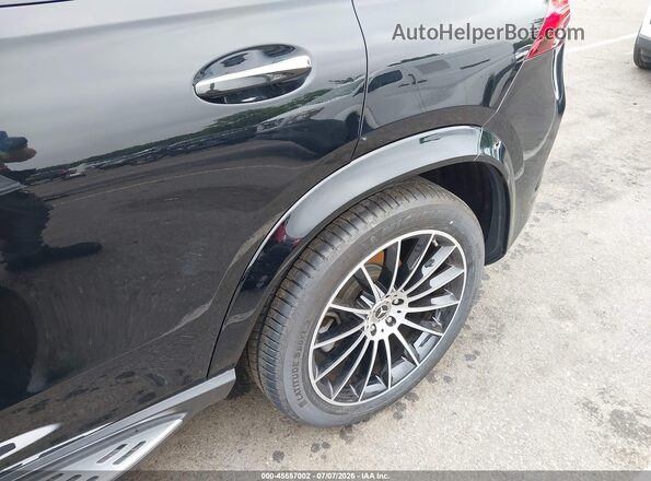 4JGFB4KB2MA315520 2021 MERCEDES-BENZ GLE 350 Black Դիմացի տեսք