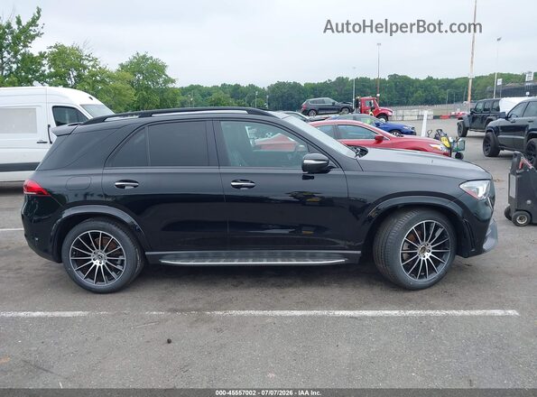 4JGFB4KB2MA315520 2021 MERCEDES-BENZ GLE 350 Black Սալոնի հետևի տեսք