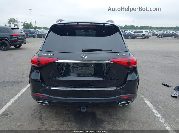 4JGFB4KB2MA315520 2021 MERCEDES-BENZ GLE 350 Black 