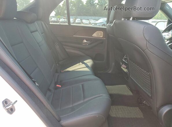 4JGFB4KB2PA907035 2023 MERCEDES-BENZ GLE White Вид задньої частини салону