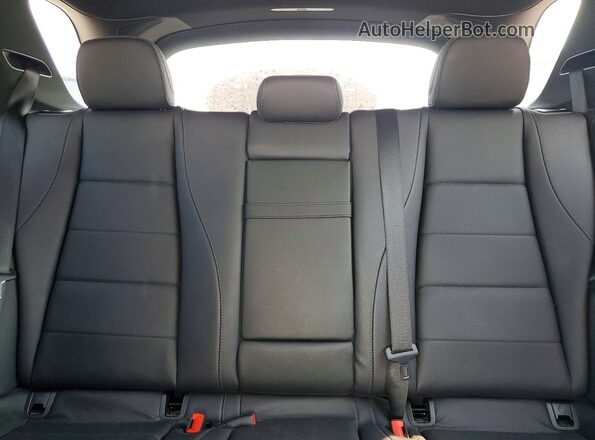 4JGFB4KB2PA907035 2023 MERCEDES-BENZ GLE White Вид задніх сидінь