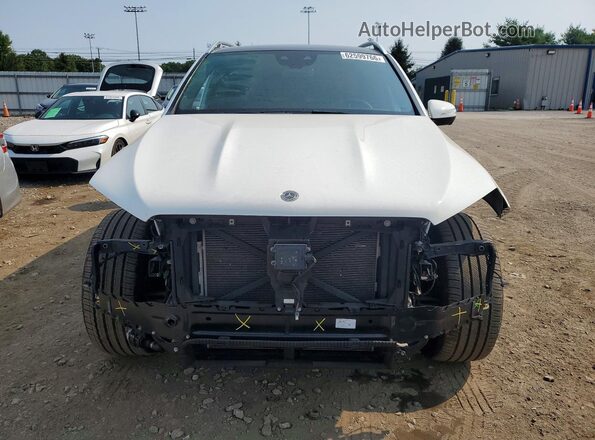 4JGFB4KB2PA907035 2023 MERCEDES-BENZ GLE White Вид спереду