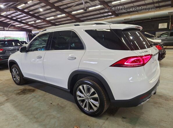 4JGFB4KB3LA013457 2020 MERCEDES-BENZ GLE White Rear left