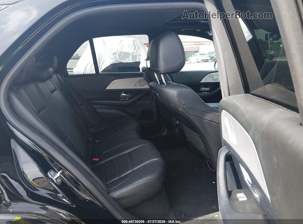 4JGFB4KB3LA101683 2020 MERCEDES-BENZ GLE 350 Black VIN կոդի պիտակի տեսք
