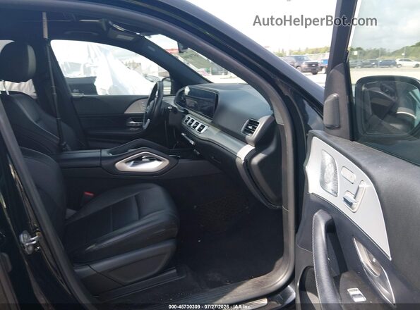 4JGFB4KB3LA101683 2020 MERCEDES-BENZ GLE 350 Black Սալոնի դիմացի տեսք