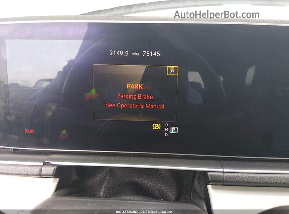 4JGFB4KB3LA101683 2020 MERCEDES-BENZ GLE 350 Black Հետևի նստատեղերի տեսք