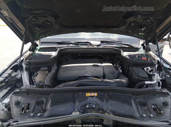 4JGFB4KB3LA101683 2020 MERCEDES-BENZ GLE 350 Black Հետևի տեսք