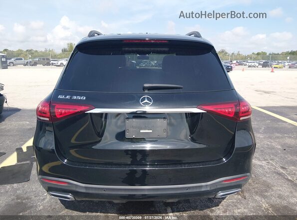 4JGFB4KB3LA101683 2020 MERCEDES-BENZ GLE 350 Black 