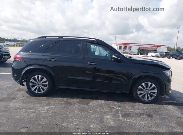 4JGFB4KB3LA101683 2020 MERCEDES-BENZ GLE 350 Black Սալոնի հետևի տեսք