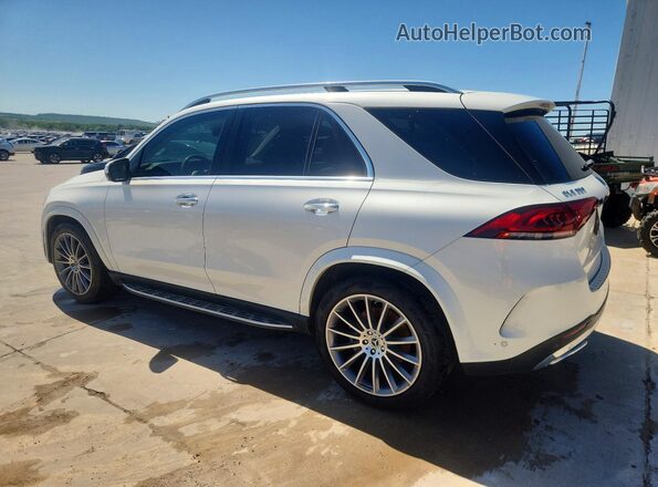 4JGFB4KB3LA105636 2020 MERCEDES-BENZ GLE White Tył lewy