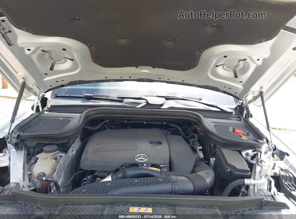 4JGFB4KB3MA360126 2021 MERCEDES-BENZ GLE 350 Серебряный Вид сзади