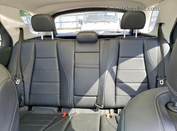 4JGFB4KB3MA421992 2021 MERCEDES-BENZ GLE Silver Widok tylnych siedzeń