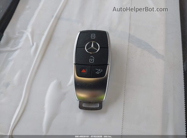 4JGFB4KB3MA493372 2021 MERCEDES-BENZ GLE 350 White Widok deski rozdzielczej