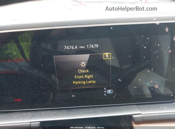 4JGFB4KB3MA549536 2021 MERCEDES-BENZ GLE 350 Pewter Widok tylnych siedzeń