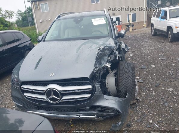 4JGFB4KB3MA549536 2021 MERCEDES-BENZ GLE 350 Pewter Widok zestawu wskaźników