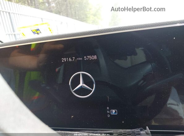 4JGFB4KB4MA516772 2021 MERCEDES-BENZ GLE 350 White Вид задніх сидінь