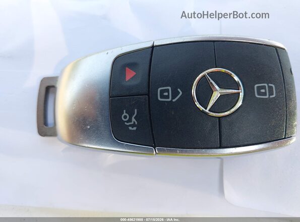 4JGFB4KB4MA516772 2021 MERCEDES-BENZ GLE 350 White Вид панелі приладів
