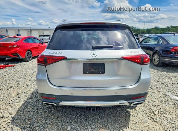 4JGFB4KB5LA108425 2020 MERCEDES-BENZ GLE Серебряный Вид сзади