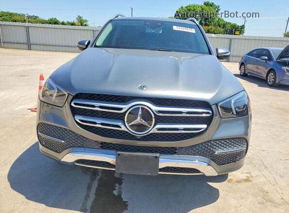 4JGFB4KB5LA150559 2020 MERCEDES-BENZ GLE Gray Вид спереду