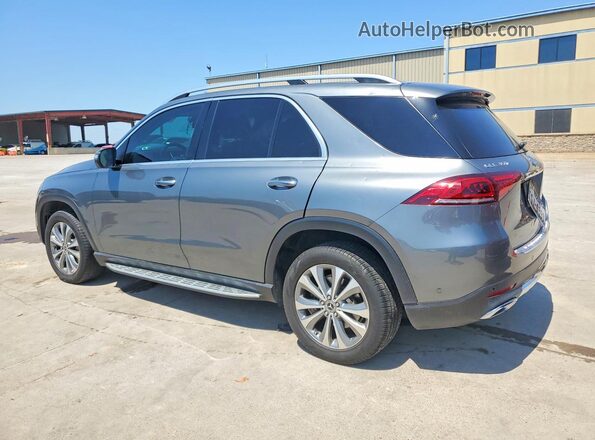 4JGFB4KB5LA150559 2020 MERCEDES-BENZ GLE Gray Задня ліва чверть