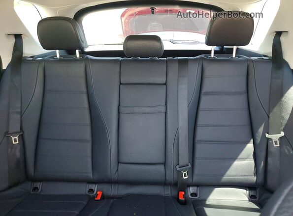 4JGFB4KB5LA150559 2020 MERCEDES-BENZ GLE Gray Вид задніх сидінь
