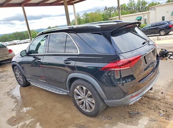 4JGFB4KB5MA319898 2021 MERCEDES-BENZ GLE Black უკანა მარცხენა