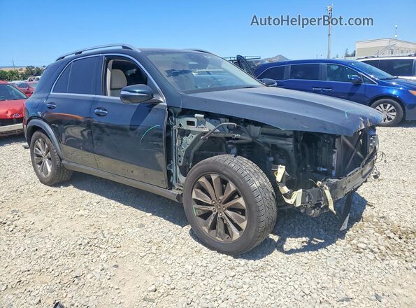 4JGFB4KB5MA388820 2021 MERCEDES-BENZ GLE Black წინა მარჯვენა