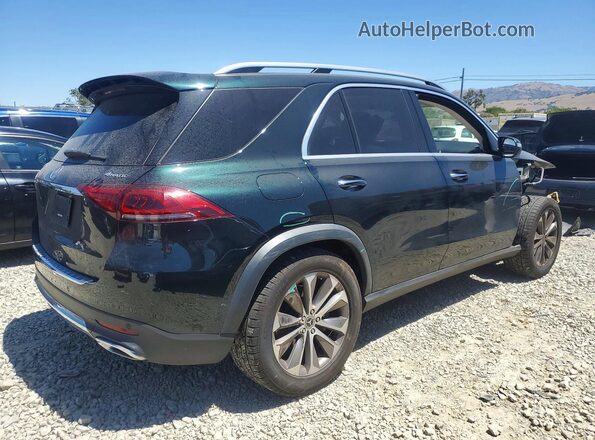 4JGFB4KB5MA388820 2021 MERCEDES-BENZ GLE Black უკანა მარჯვენა