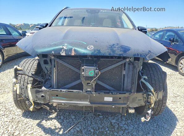 4JGFB4KB5MA388820 2021 MERCEDES-BENZ GLE Black წინა ხედი