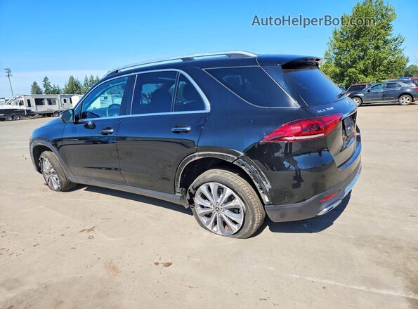 4JGFB4KB5MA504842 2021 MERCEDES-BENZ GLE Black უკანა მარცხენა