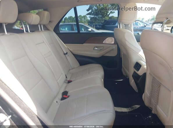 4JGFB4KB6MA358774 2021 MERCEDES-BENZ GLE 350 Черный Вид наклейки с VIN-кодом