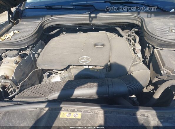 4JGFB4KB6MA358774 2021 MERCEDES-BENZ GLE 350 Черный Вид сзади
