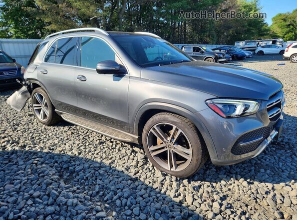 4JGFB4KB6NA689050 2022 MERCEDES-BENZ GLE Gray Front right
