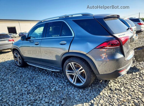 4JGFB4KB6NA689050 2022 MERCEDES-BENZ GLE Gray Rear left