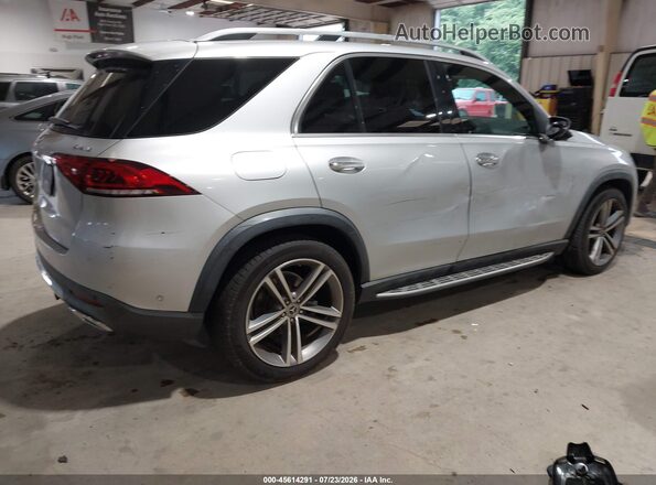 4JGFB4KB7LA031640 2020 MERCEDES-BENZ GLE 350 Silver Tył prawy