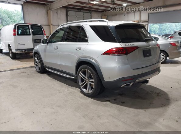4JGFB4KB7LA031640 2020 MERCEDES-BENZ GLE 350 Silver Tył lewy