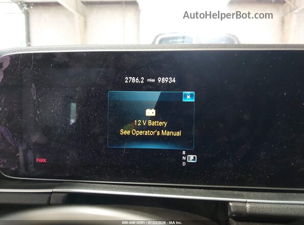 4JGFB4KB7LA031640 2020 MERCEDES-BENZ GLE 350 Silver 