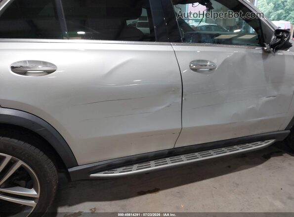 4JGFB4KB7LA031640 2020 MERCEDES-BENZ GLE 350 Silver 