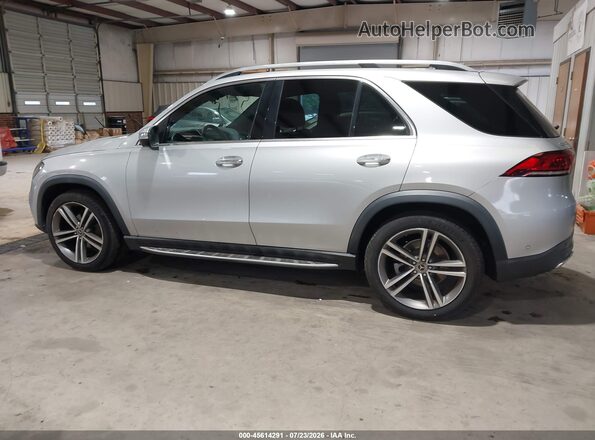 4JGFB4KB7LA031640 2020 MERCEDES-BENZ GLE 350 Silver 