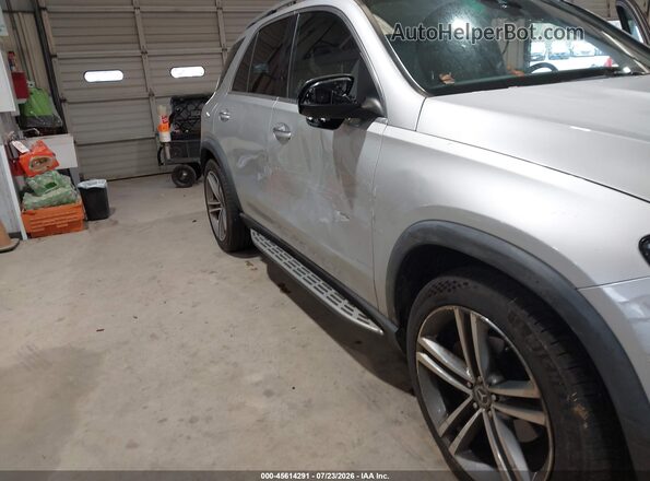 4JGFB4KB7LA031640 2020 MERCEDES-BENZ GLE 350 Silver 