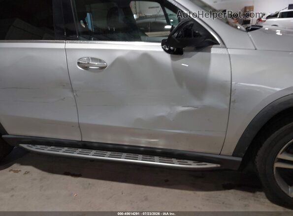 4JGFB4KB7LA031640 2020 MERCEDES-BENZ GLE 350 Silver 