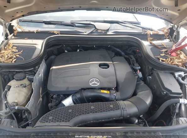 4JGFB4KB7LA058773 2020 MERCEDES-BENZ GLE 350 Brown Vista trasera