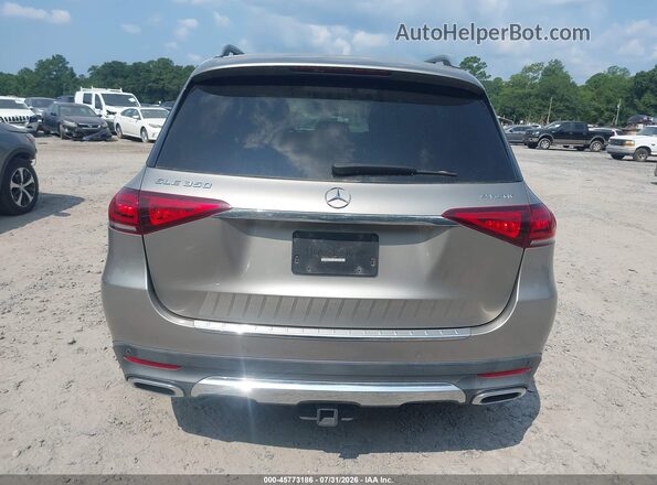 4JGFB4KB7LA058773 2020 MERCEDES-BENZ GLE 350 Brown 