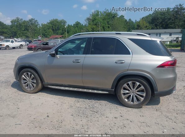 4JGFB4KB7LA058773 2020 MERCEDES-BENZ GLE 350 Brown Vista interior de 360 grados