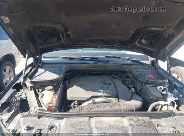 4JGFB4KB7LA062712 2020 MERCEDES-BENZ GLE 350 Black Vista trasera