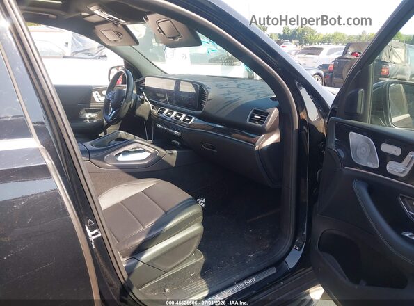 4JGFB4KB7LA062712 2020 MERCEDES-BENZ GLE 350 Black Vista interior delantera
