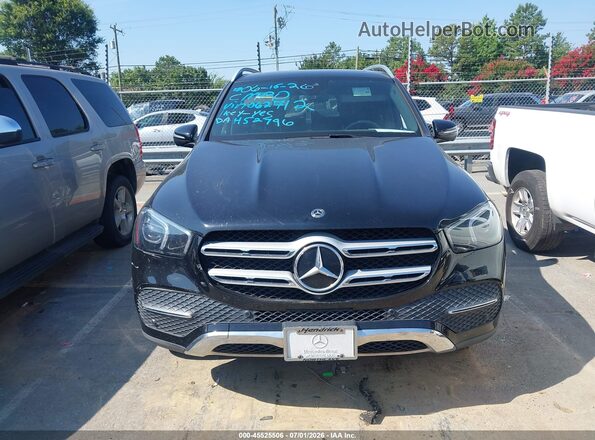 4JGFB4KB7LA062712 2020 MERCEDES-BENZ GLE 350 Black Vista del cuadro de instrumentos